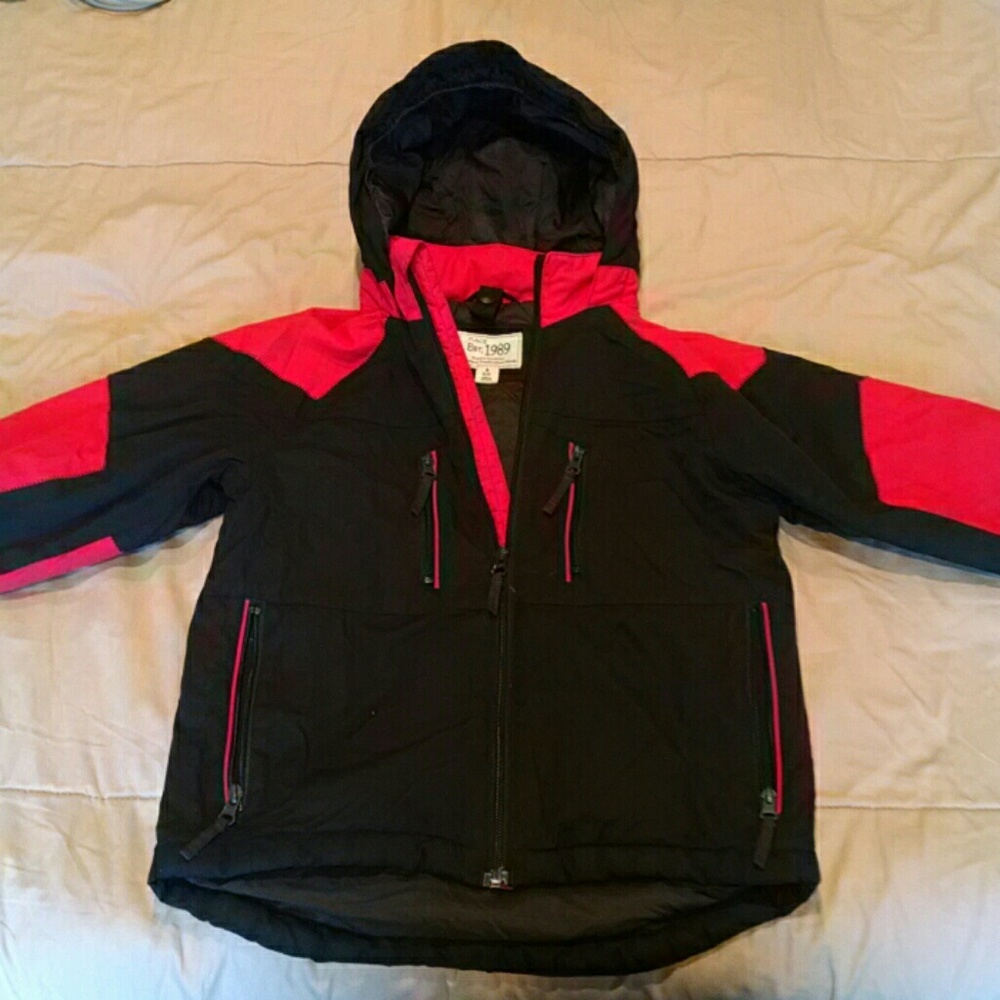 Boy's Winter Coat